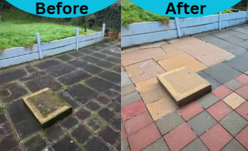 Pressure washing jacksonville