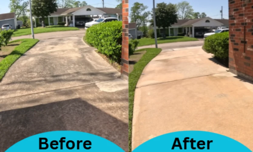 pressure washing in jacksonville fl