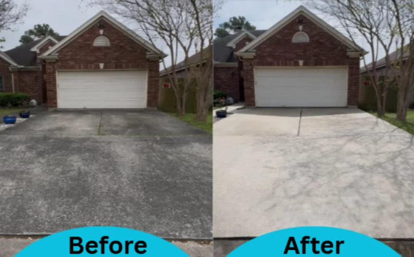 pressure washing services in jacksonville